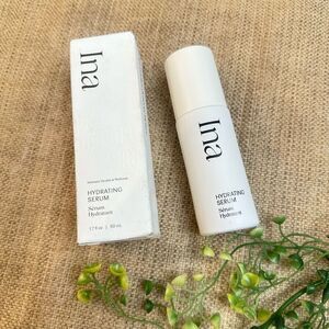 Ina Hydrating Serum Intimate Health & Wellness 1.7 floz 50 mL Hypoallergenic NEW